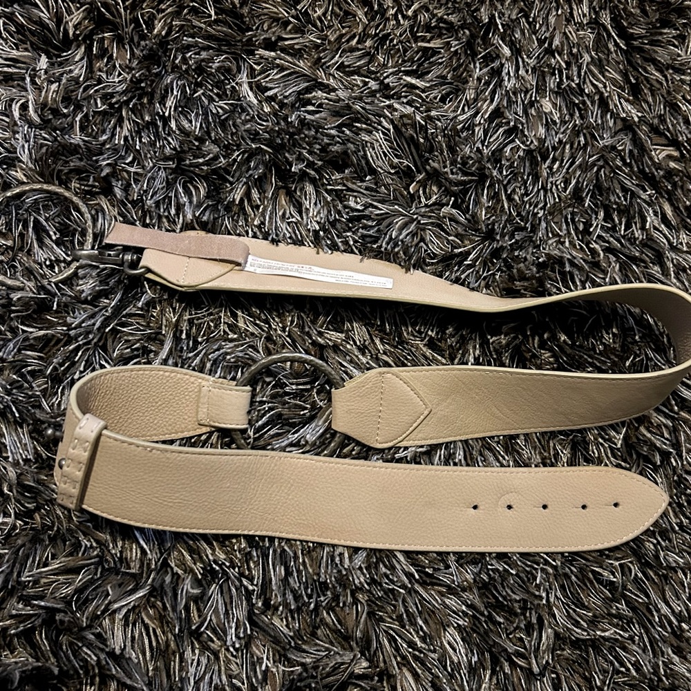 Free People lay low hip belt